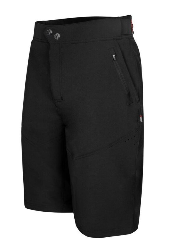 ΒΕΡΜΟΥΔΑ UNIT MENS MTB EXCESS BLACK